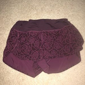 Lululemon shorts